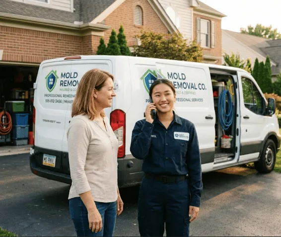Crawlspace Mold Remediation Stockdale, PA FAQs